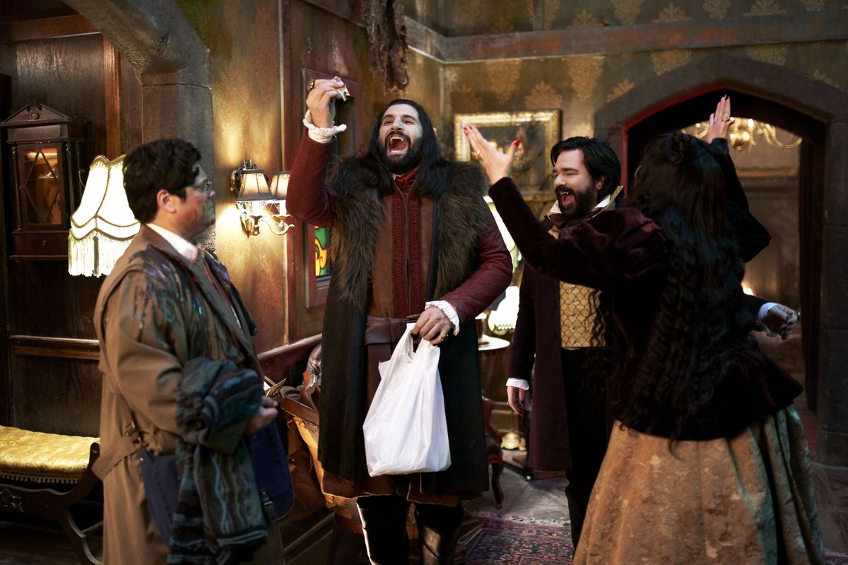 What We Do in the Shadows Is the Best Comedy on TV Right Now