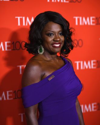 See Viola Davis's Inspiring Speech at the Time 100 Gala