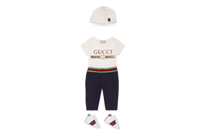 Problem Begrænse Frø Gucci Launches Kids Collection With Net-a-Porter