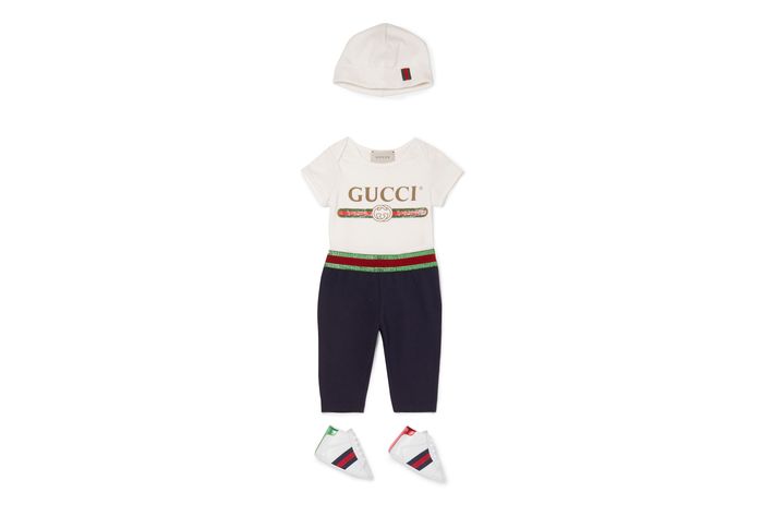 Gucci Launches Kids Collection With Net a Porter