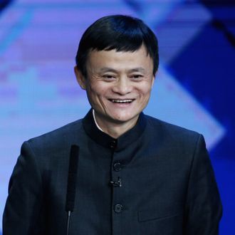 Jack Ma, Chairman of Alibaba Group