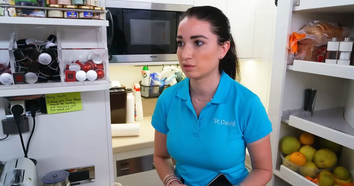 'Below Deck' Recap, Season 11 Episode 8: Dylan's Vibe Time - Vimarsana News