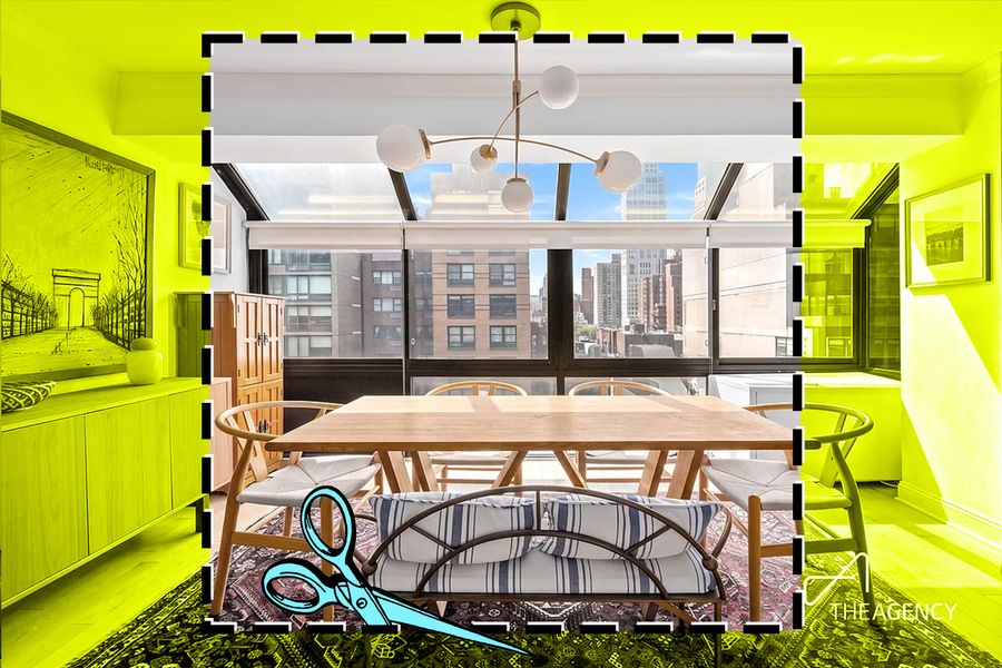 A One-Bedroom in Yorkville With a Massive Solarium for $799,000