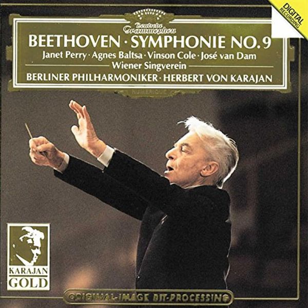 Beethoven: Symphony No. 9 - Herbert von Karajan