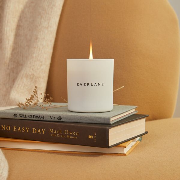 Everlane Cozy Cabin Candle