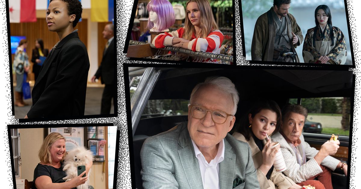 The Best TV Shows of 2024 (So Far)