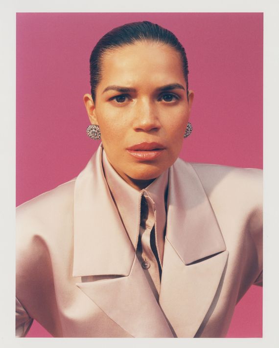 America Ferrera on ‘Barbie’ Movie: Cut Cover July/Aug 2023