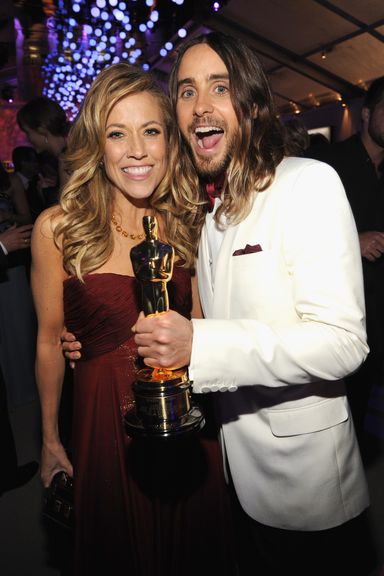 The first Oscar is the deepest.