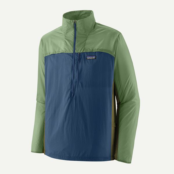Patagonia Men's Houdini Stash 1/2-Zip Pullover