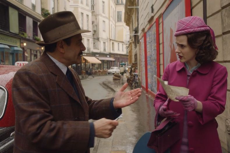 mrs maisel outfits