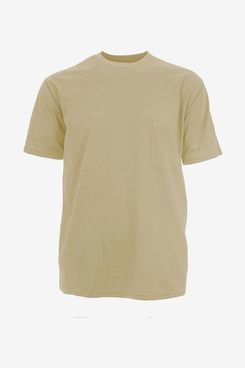 Camiseta de manga corta estándar para hombre Insect Shield