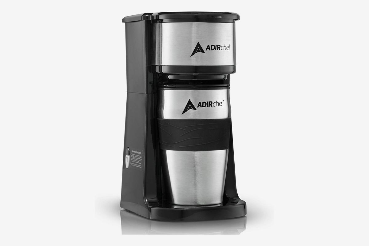 single cup coffee maker with timer