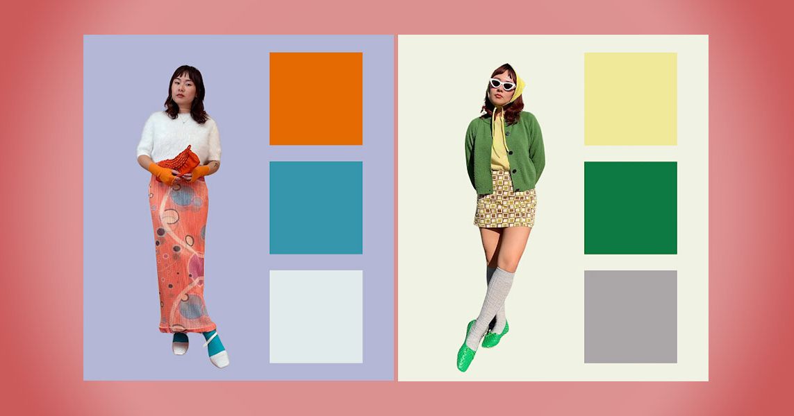 Color-Blocking With ‘A Dictionary of Color Combinations’