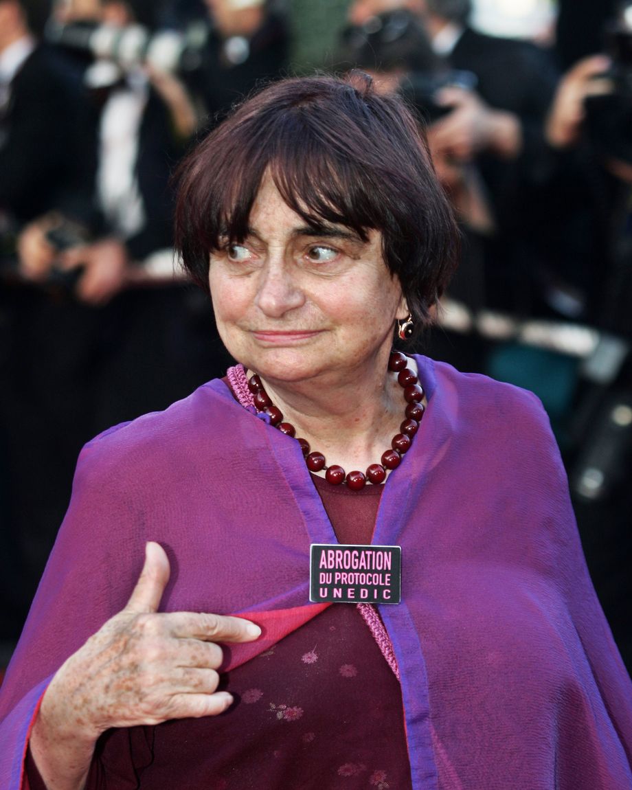 An Ode to Agn s Varda s Radical Style