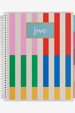 Erin Condren Fun Stripes Kids Planner