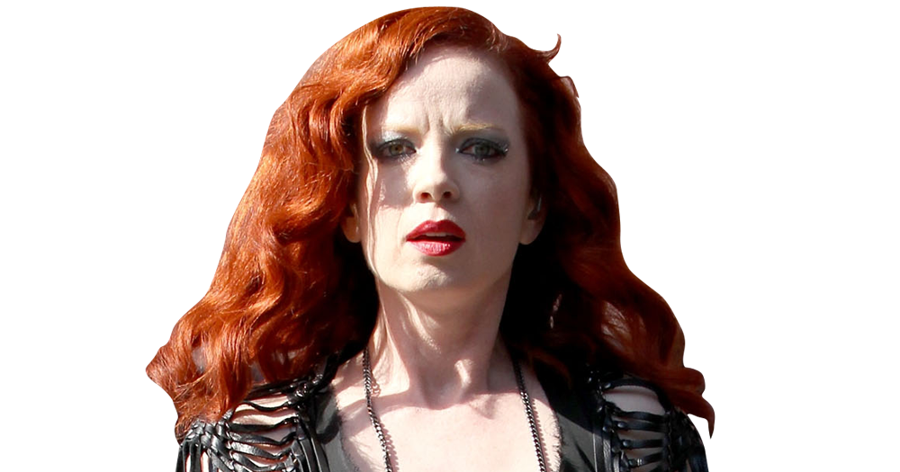 Garbage S Shirley Manson On Ending The Hiatus Hating Record Labels And Dressing As Bette Davis