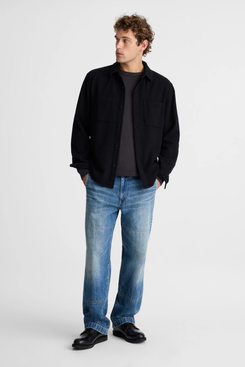 Madewell The Utility Pant in Denim