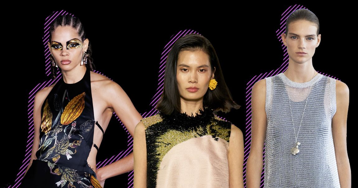 Worlds Apart, Luar and Carolina Herrera Win