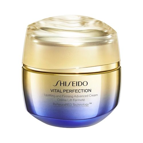 Shiseido Vital Perfection Crema Avanzada Edificante y Reafirmante