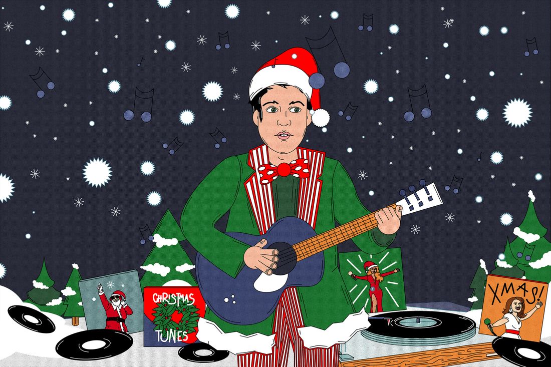 Sufjan Stevens on Christmas Music, Holiday Memories