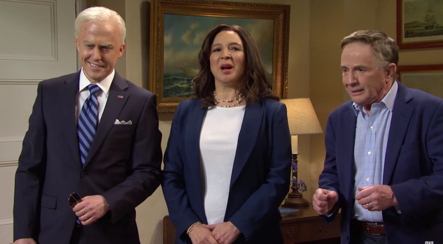 Here's Why 'SNL,' Late Night Won't Touch Biden, Harris and Mayor