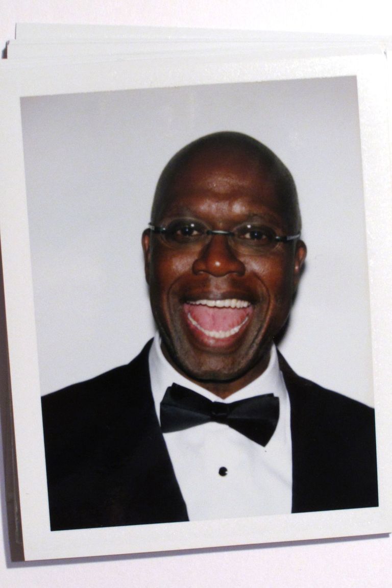 37 Backstage Polaroids From Last Night’s Golden Globes Awards