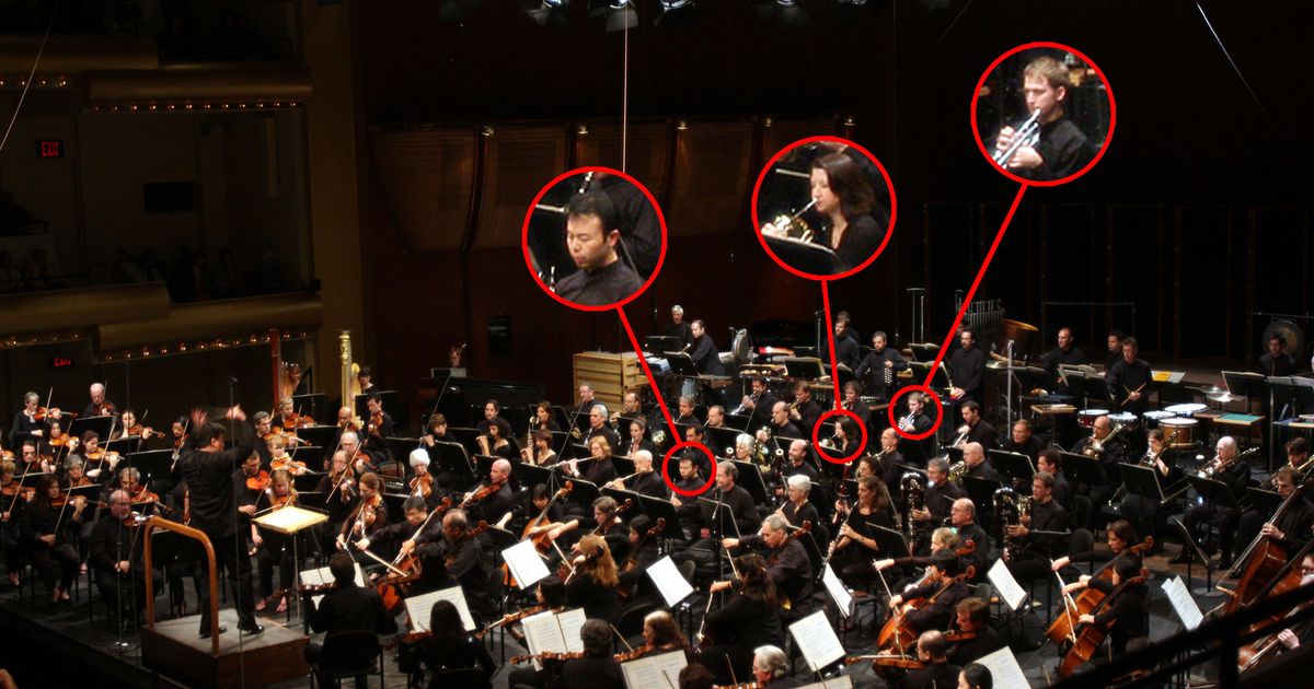 A Hidden Sexual-Assault Scandal at the New York Philharmonic