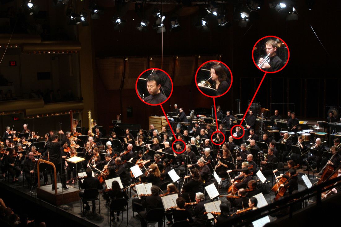 A Hidden Sexual-Assault Scandal at the New York Philharmonic