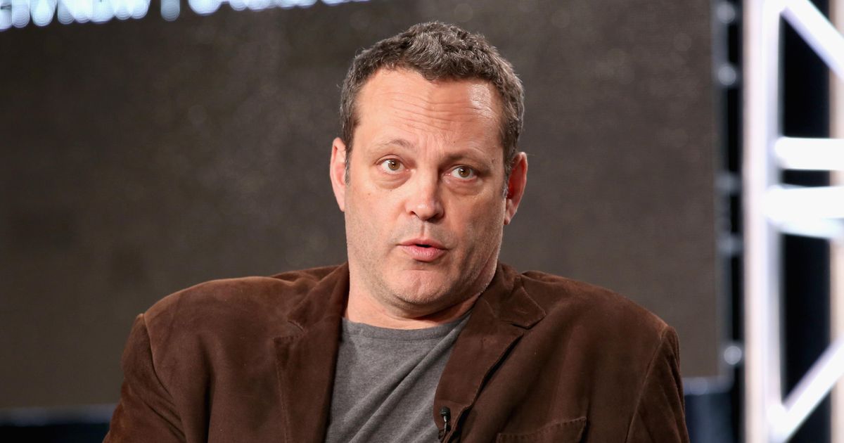 Vince Vaughn Arrested for DUI