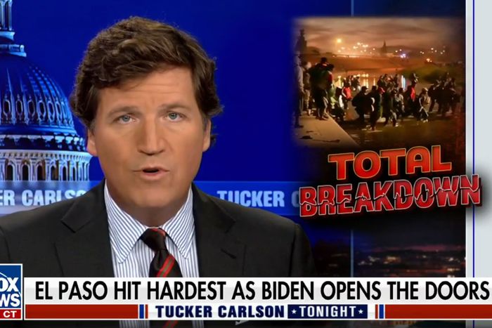 Fox News Could Be Just As Racist Without Tucker Carlson 