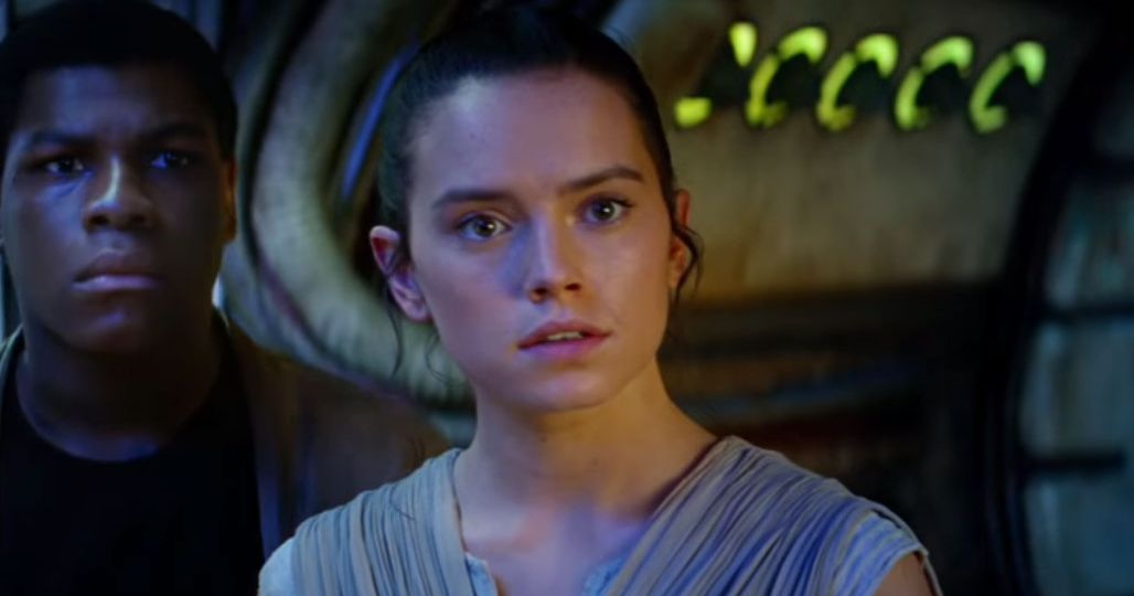 What Do We Know About Rey in The Force Awakens? A Brief Investigation