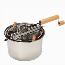 Whirley Pop Popcorn Popper