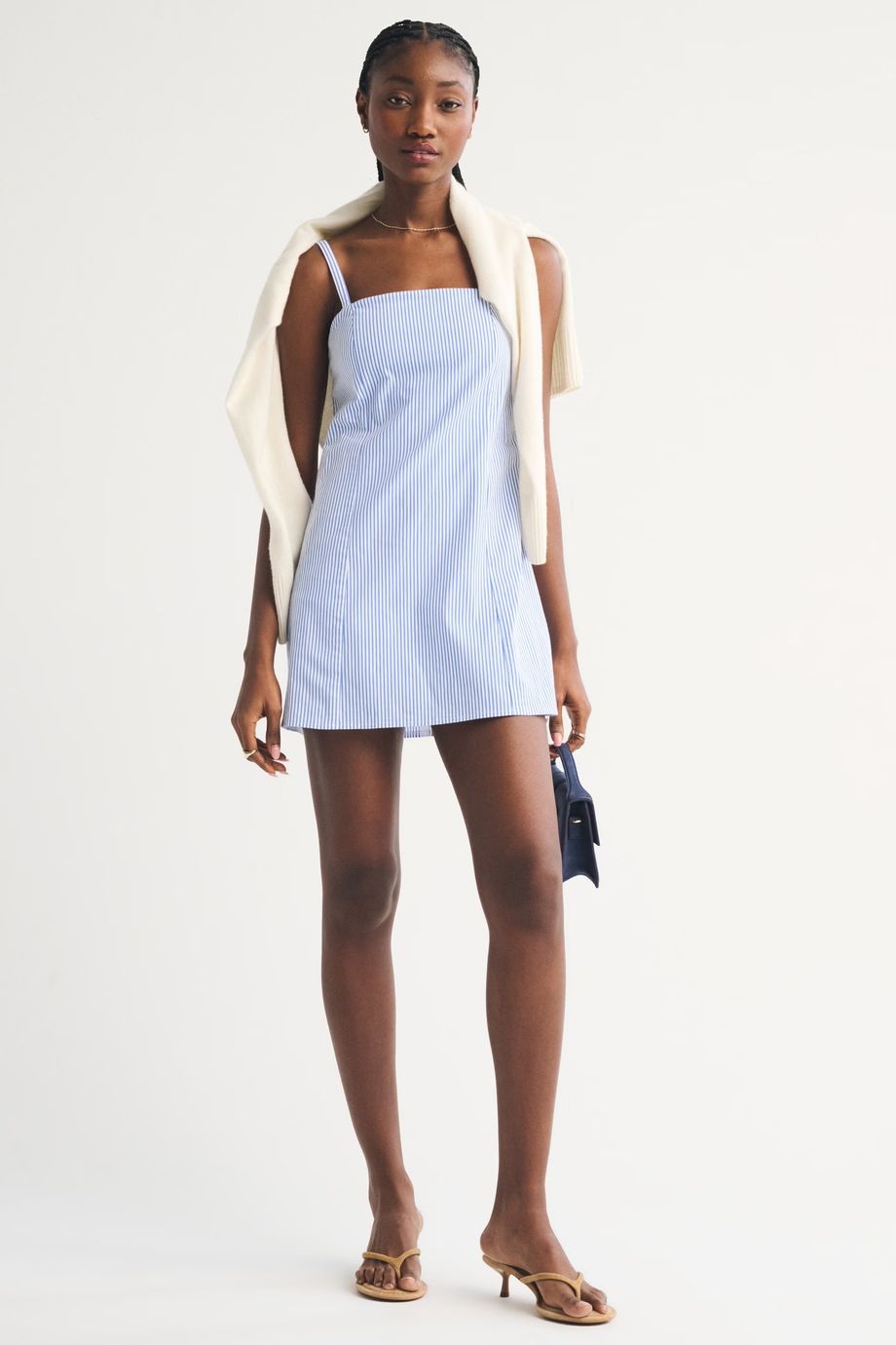 I Tried All the Sundresses at Abercrombie | The Strategist