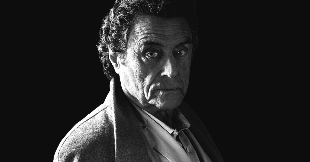 'American Gods' and 'Deadwood' Star Ian McShane: A Sit Down