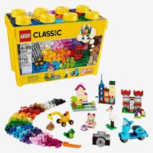 LEGO Large Creative Brick Box