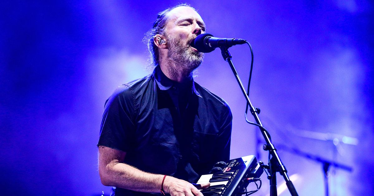 Radiohead Announce OK Computer 20th-Anniversary Reissue