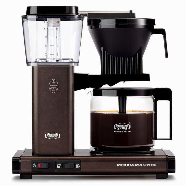 Moccamaster KBGV Select Coffee Maker