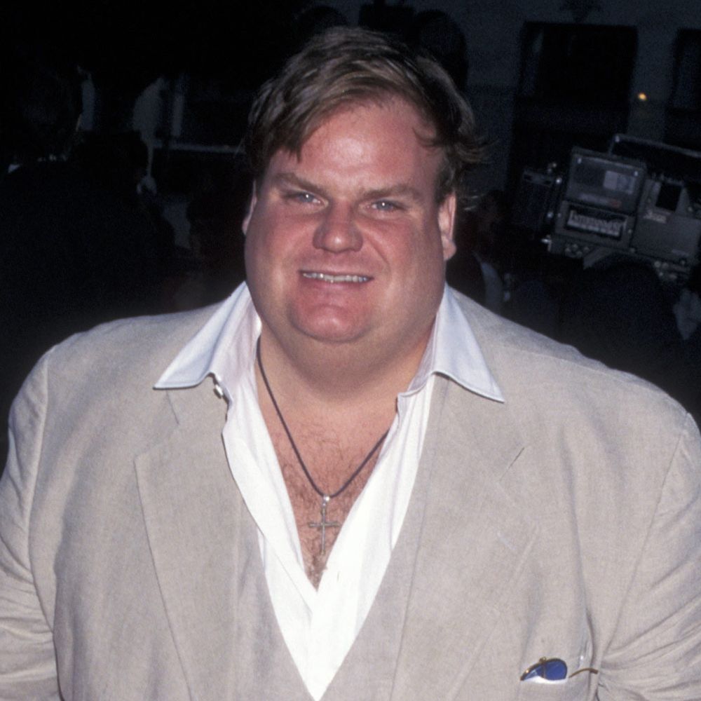 Listen to Chris Farley As the Original Shrek -- Vulture.