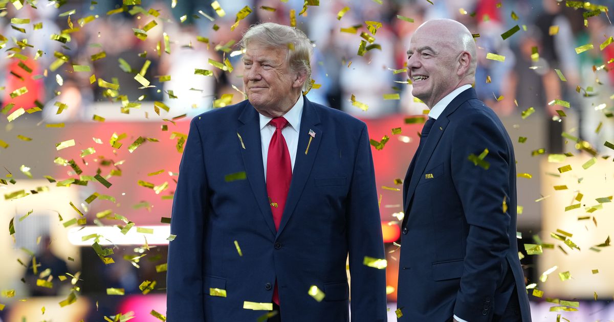 Everyone Hates FIFA's Plan to Let Jared Kushner's Brother Run the World Cup