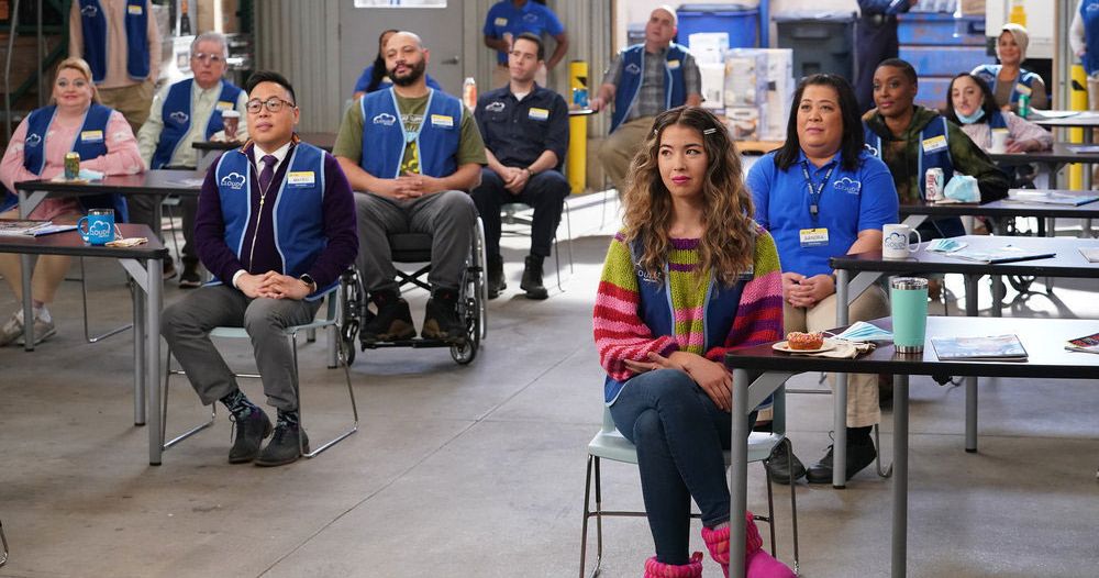 Superstore: EW Review