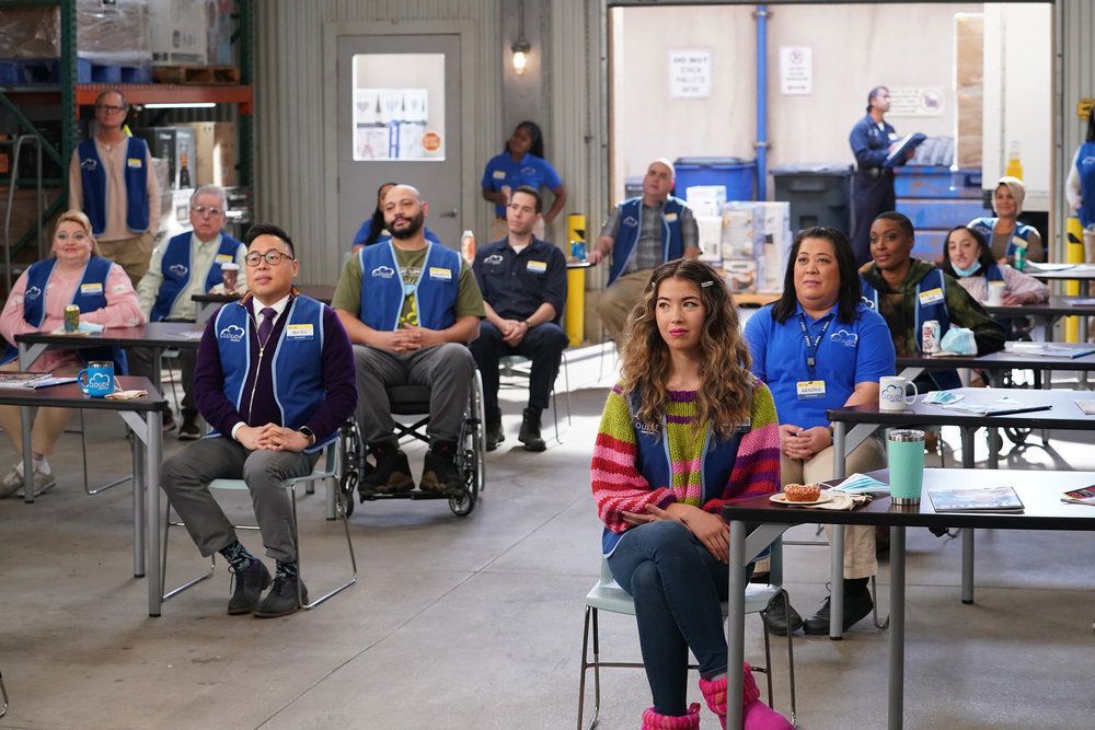 TV Review: The Class Struggle at Superstore