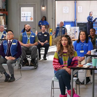 Superstore is radically honest about what it's like to be working