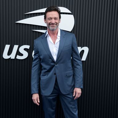 Celebrities Attend The 2024 US Open Tennis Championships - Day 6