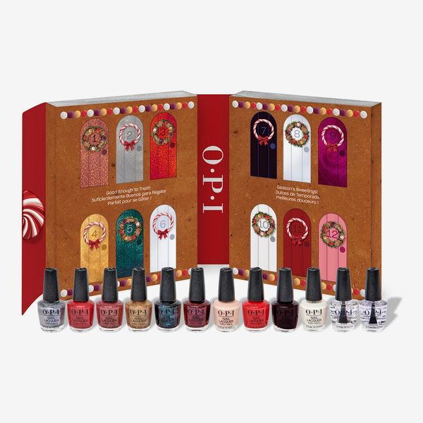 House of OPI’cing Mini Advent Calendar