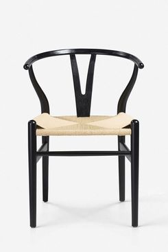 Cylia Dining Chair, Black (Set of 2)