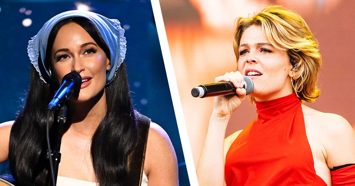 The One Thing Kacey Musgraves’s and Beyoncé’s New Albums Have in Common
