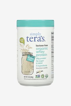 Simply Tera's Organic Whey Protein