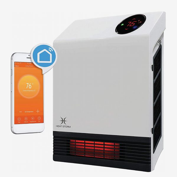 Heat Storm WiFi Infrared Wall Heater