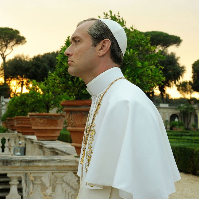 Here's the Worst Thing About Episode 8 of The Pope