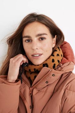 Madewell Betterfleece Neck Warmer
